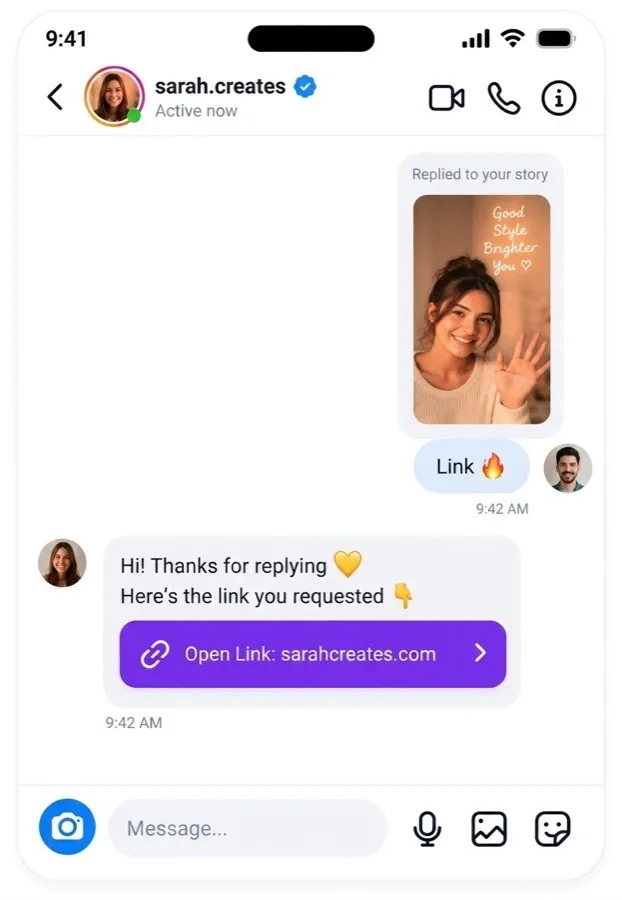 Story Automation